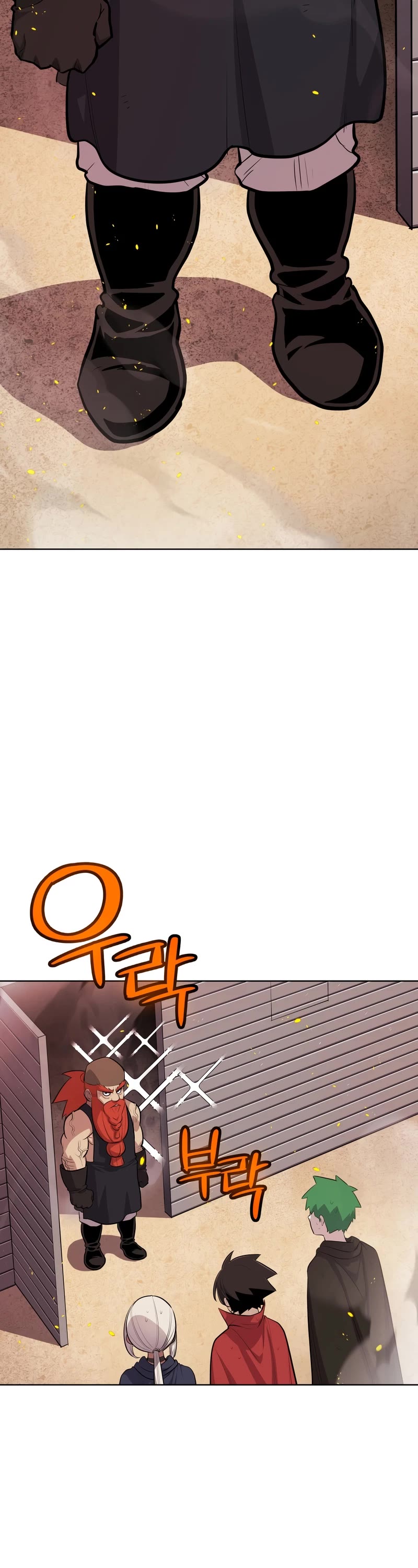 Overpowered Sword Chapter 107 page 9 - Chapter 107