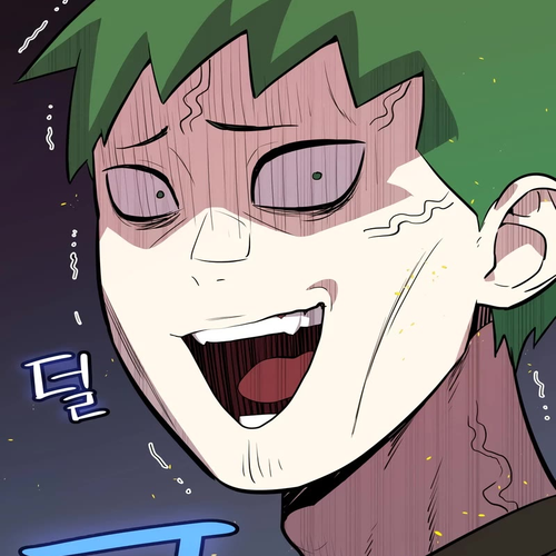 Overpowered Sword Chapter 107 cover