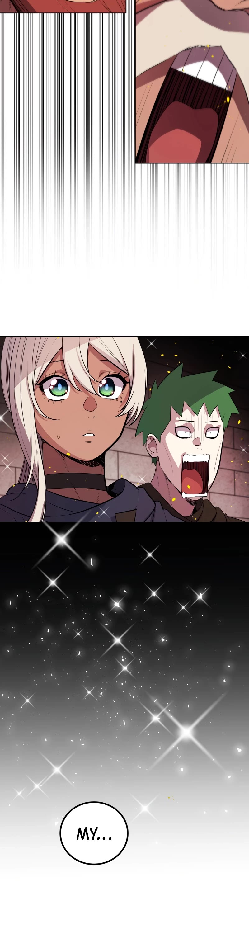 Overpowered Sword Chapter 108 page 10 - Chapter 108