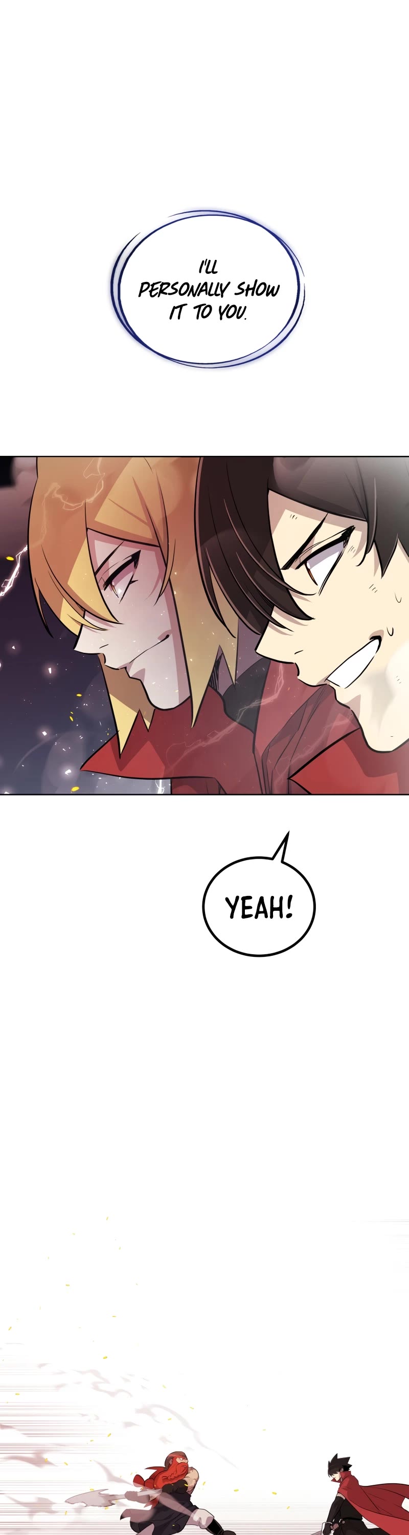 Overpowered Sword Chapter 108 page 2 - Chapter 108