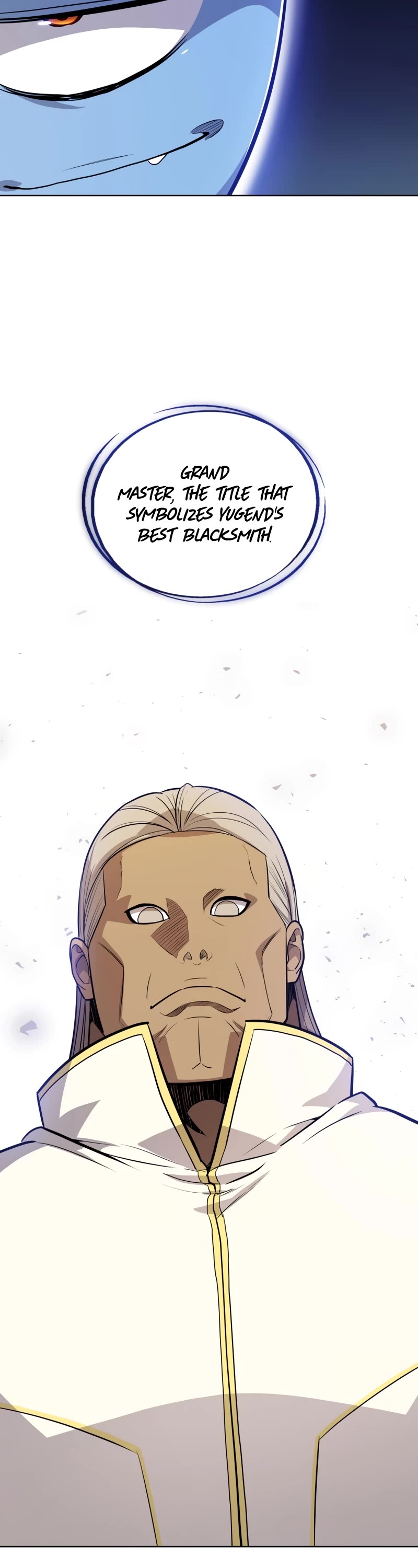 Overpowered Sword Chapter 108 page 31 - Chapter 108