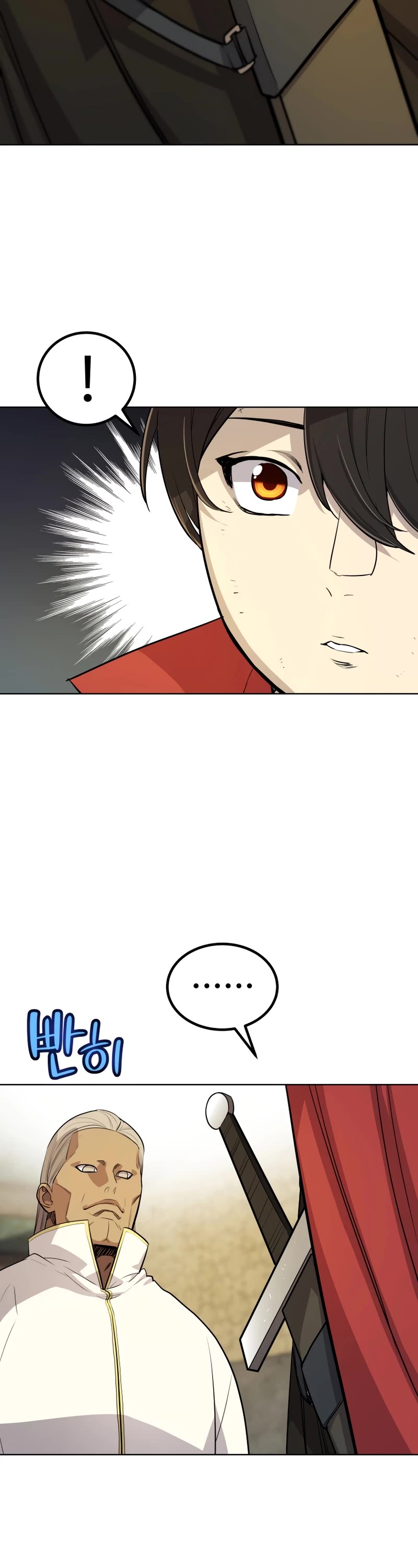 Overpowered Sword Chapter 108 page 34 - Chapter 108