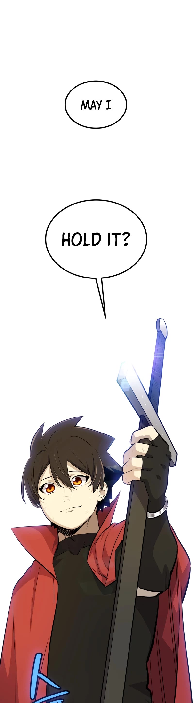 Overpowered Sword Chapter 108 page 35 - Chapter 108