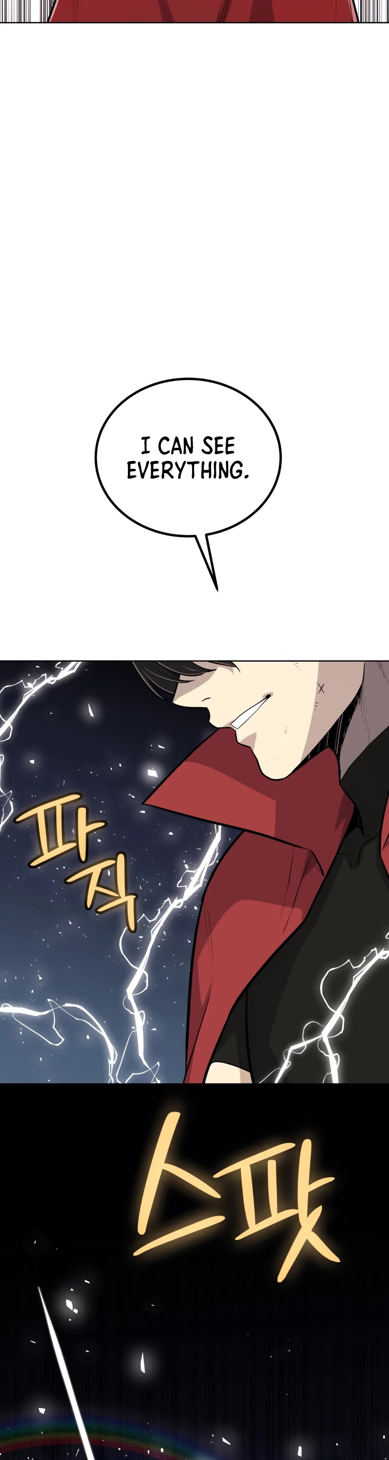 Overpowered Sword Chapter 108 page 4 - Chapter 108