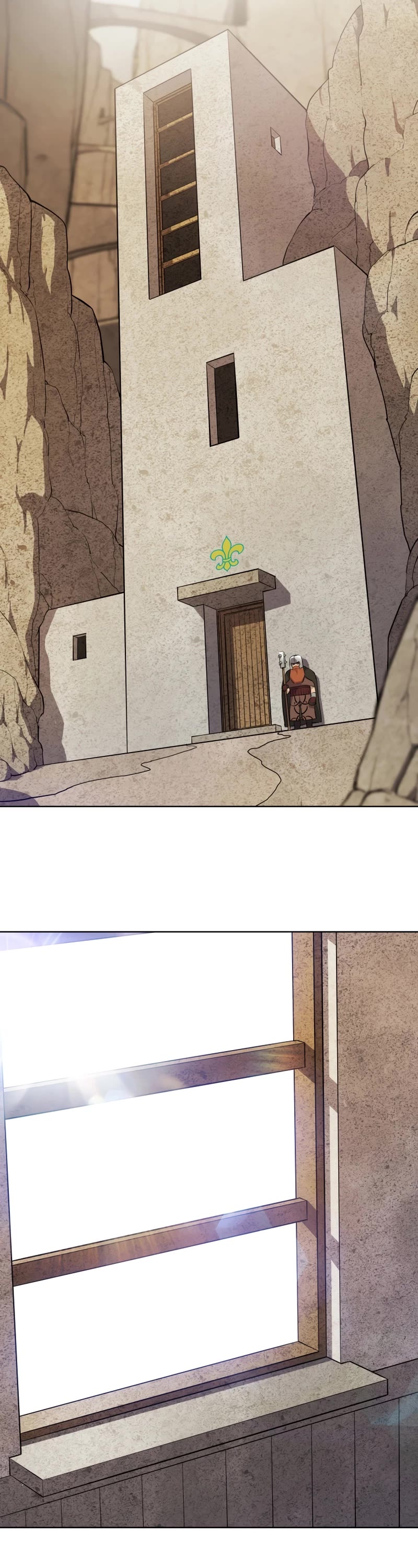 Overpowered Sword Chapter 108 page 43 - Chapter 108