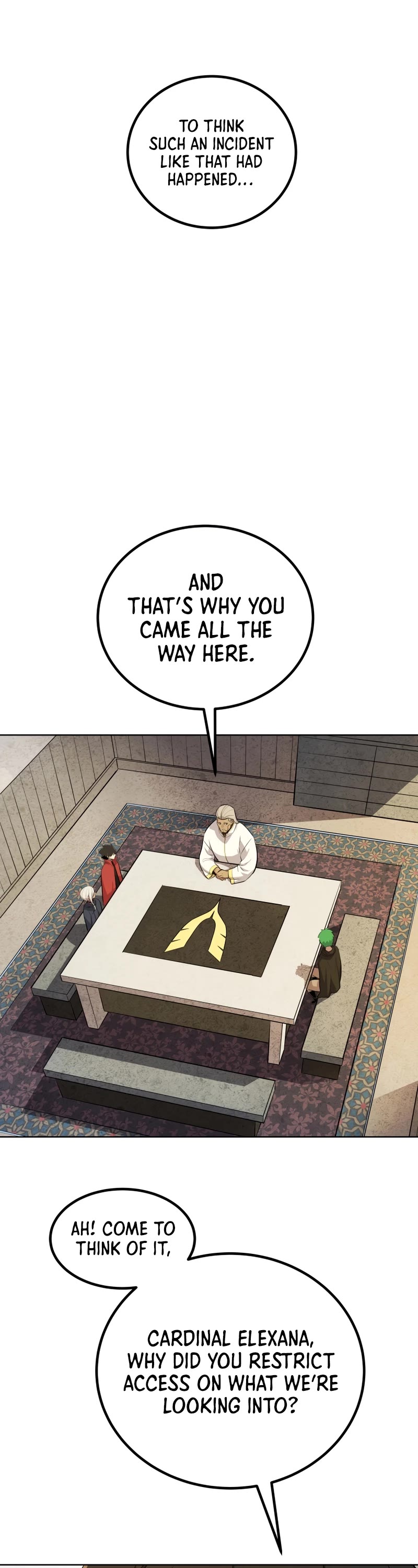 Overpowered Sword Chapter 108 page 44 - Chapter 108