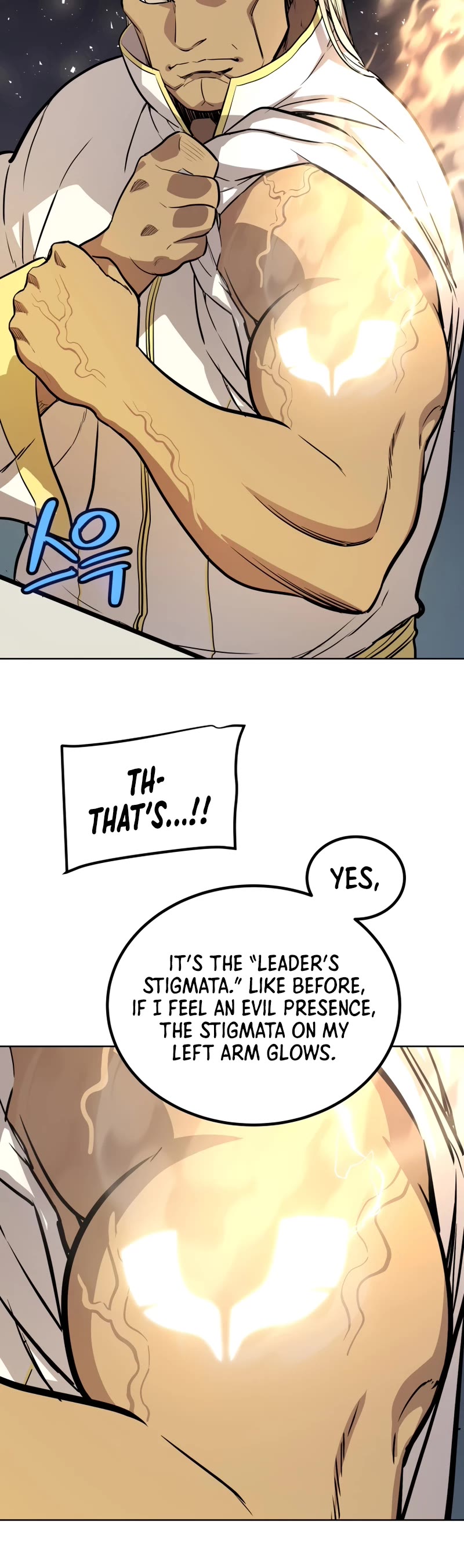 Overpowered Sword Chapter 108 page 46 - Chapter 108