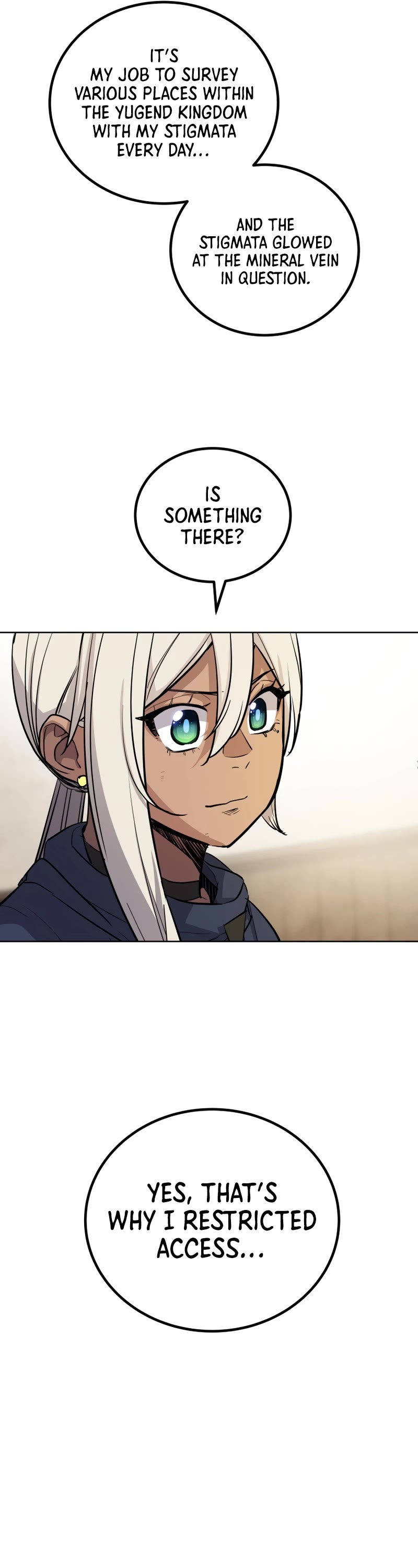 Overpowered Sword Chapter 108 page 47 - Chapter 108