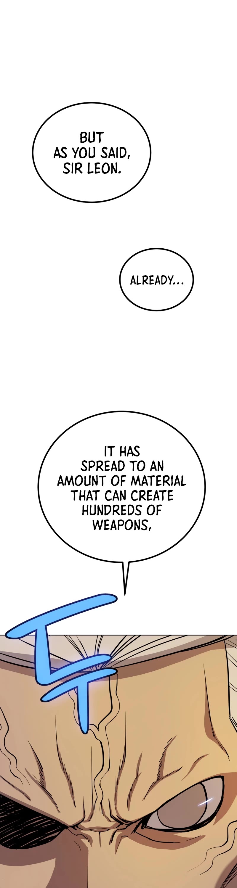 Overpowered Sword Chapter 108 page 48 - Chapter 108