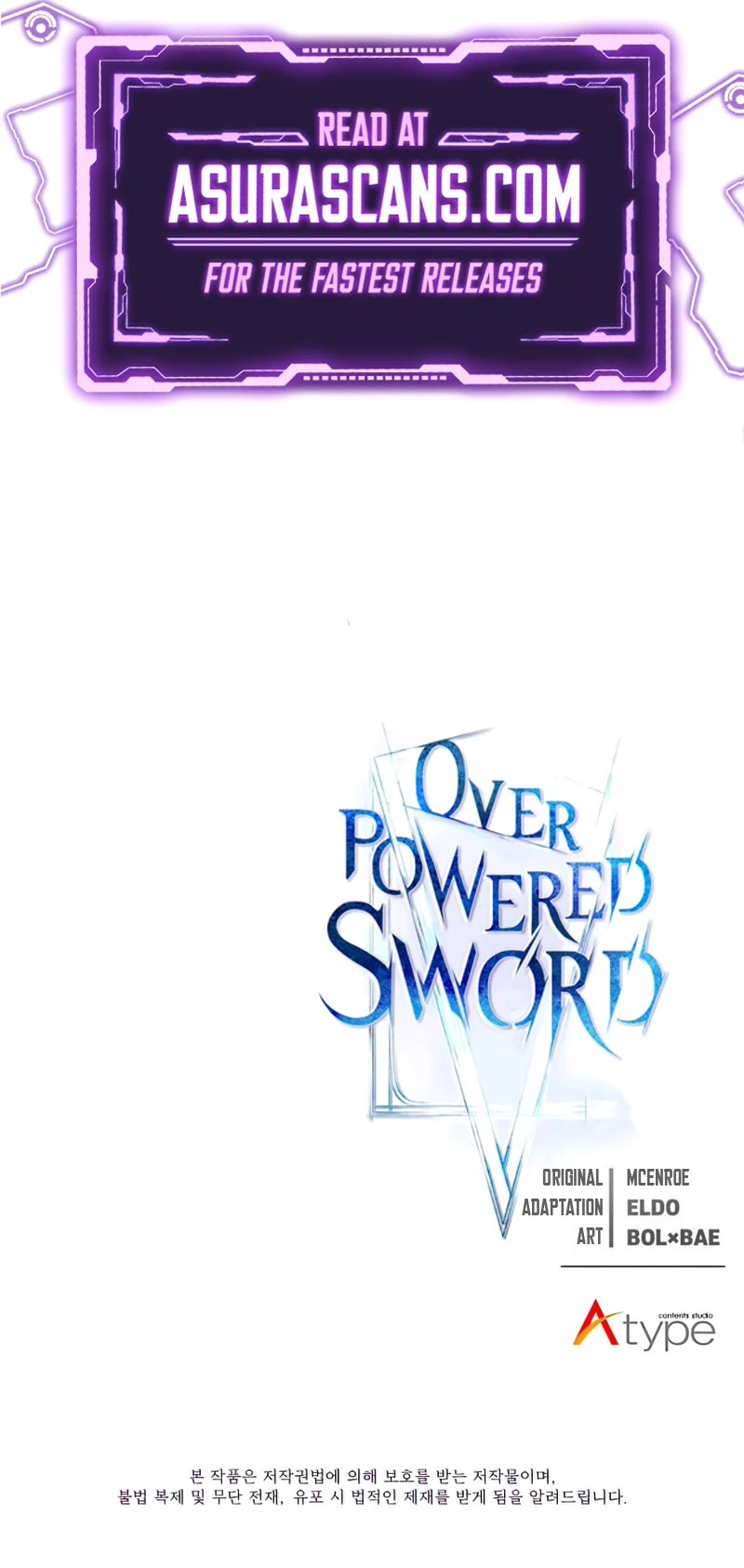 Overpowered Sword Chapter 108 page 51 - Chapter 108