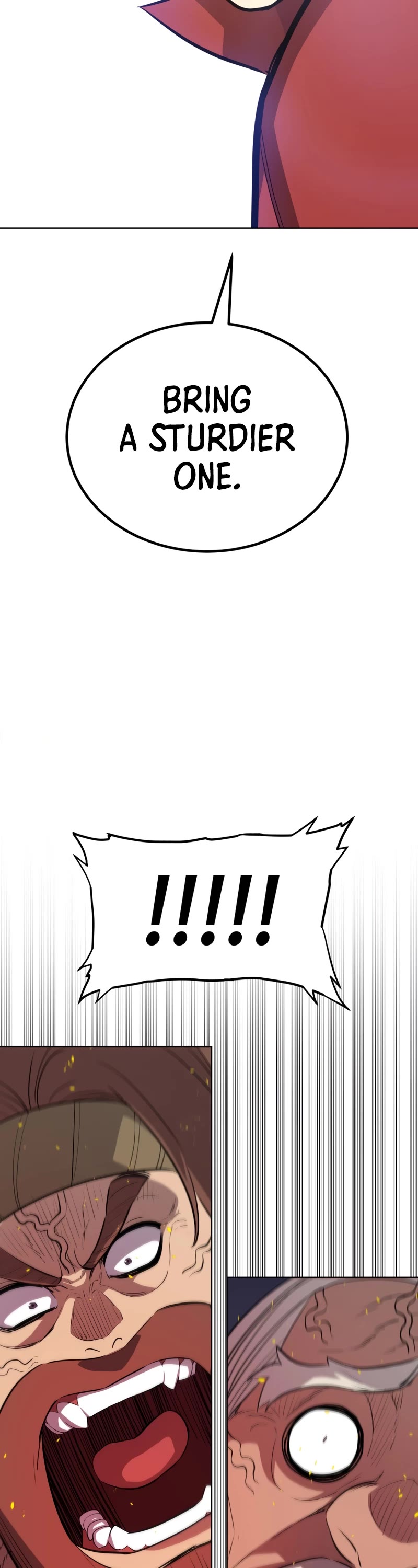 Overpowered Sword Chapter 108 page 9 - Chapter 108