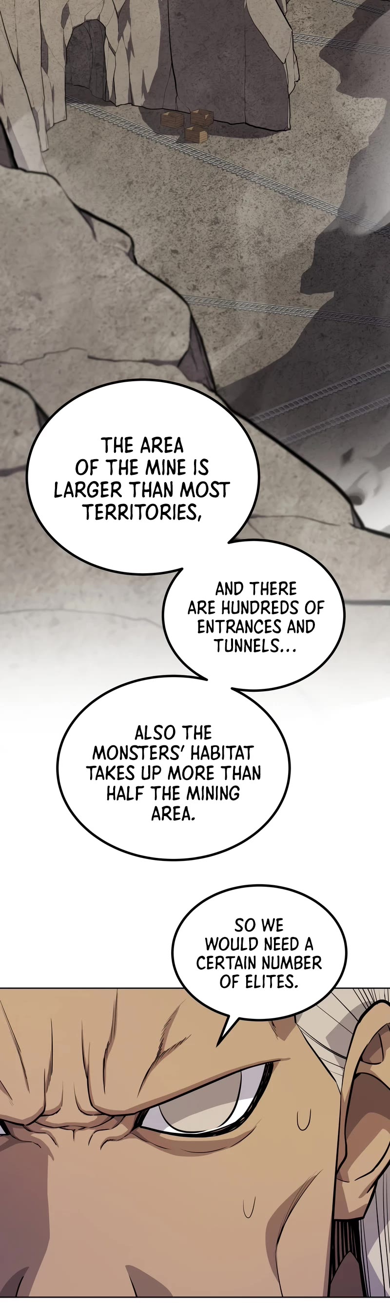 Overpowered Sword Chapter 109 page 11 - Chapter 109
