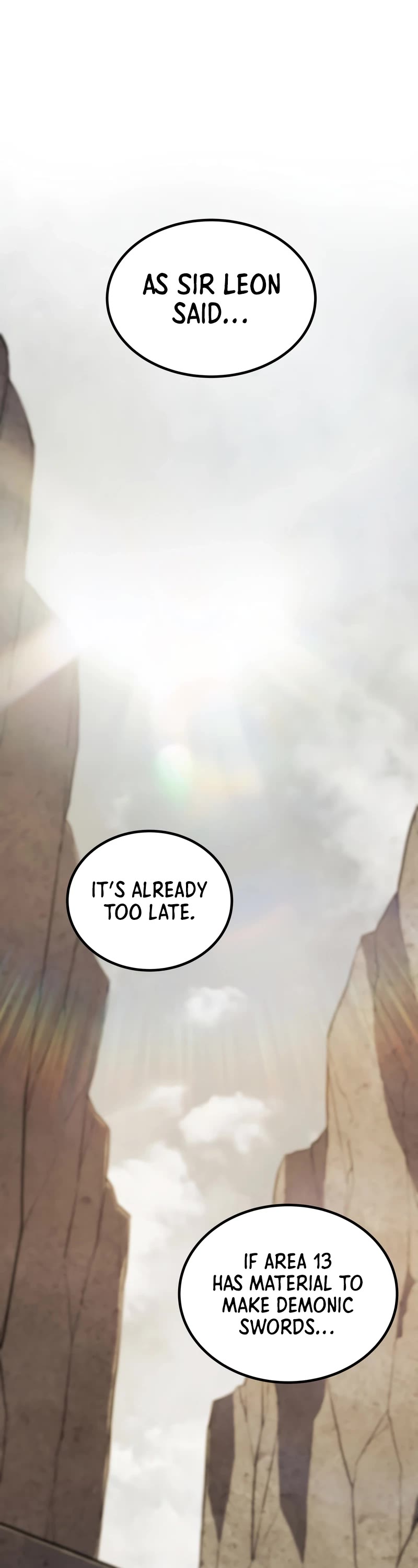 Overpowered Sword Chapter 109 page 2 - Chapter 109