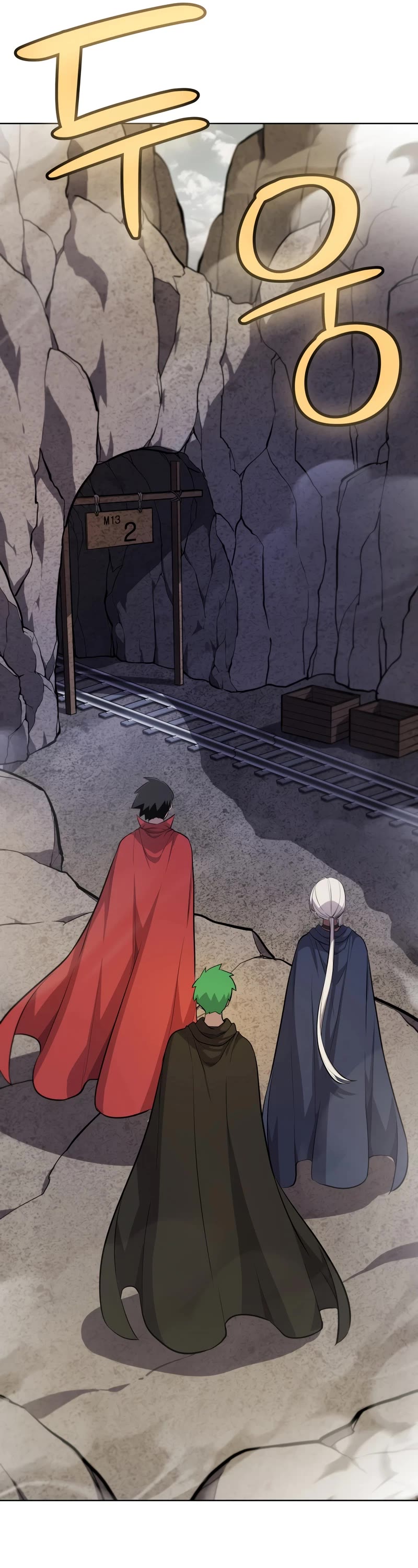 Overpowered Sword Chapter 109 page 22 - Chapter 109