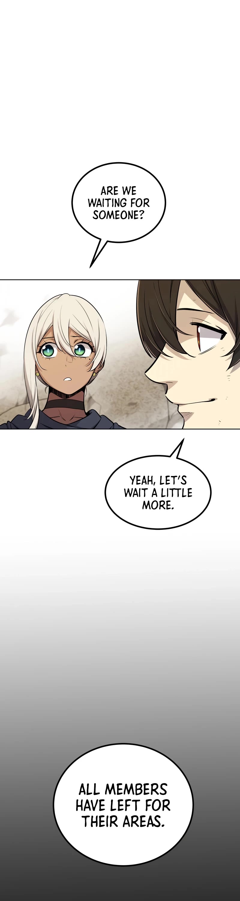 Overpowered Sword Chapter 109 page 23 - Chapter 109