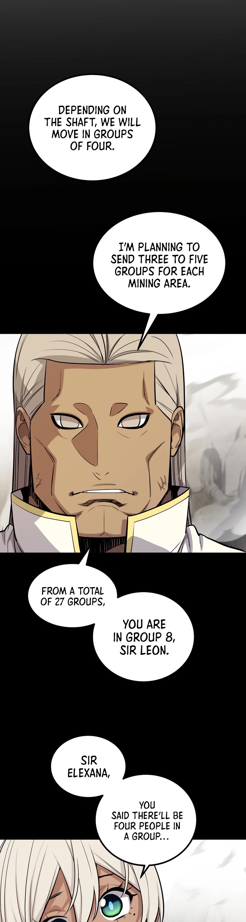 Overpowered Sword Chapter 109 page 24 - Chapter 109