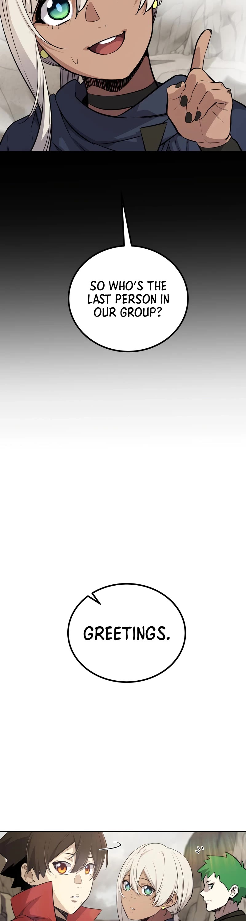 Overpowered Sword Chapter 109 page 25 - Chapter 109