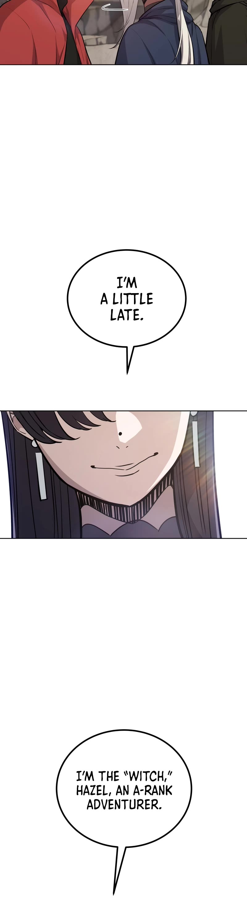 Overpowered Sword Chapter 109 page 26 - Chapter 109