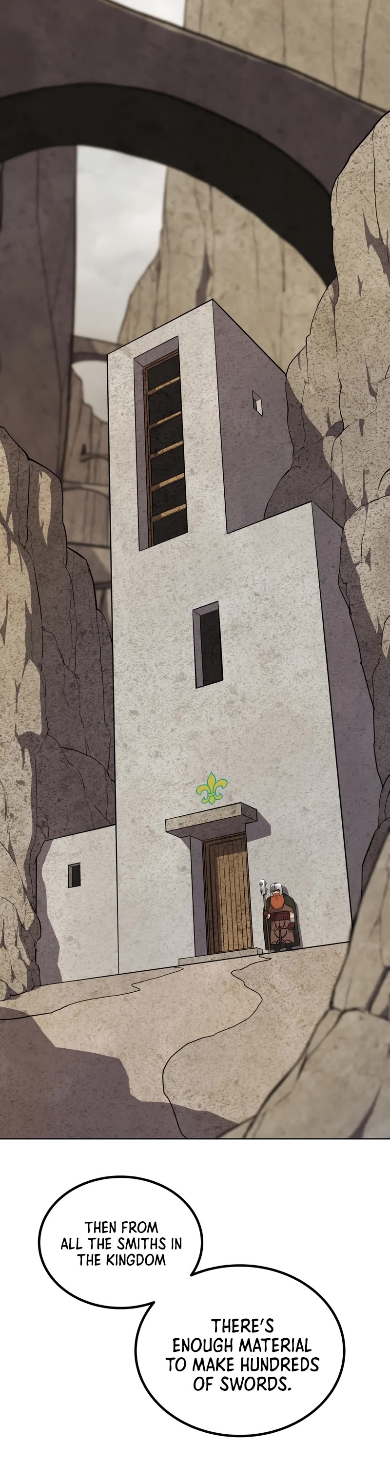 Overpowered Sword Chapter 109 page 3 - Chapter 109