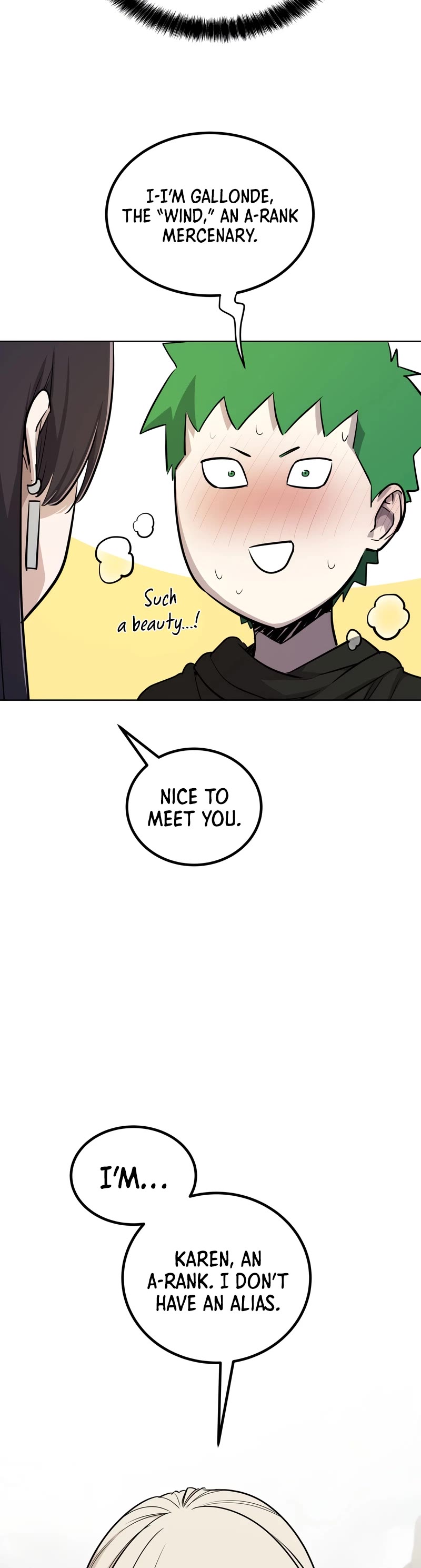 Overpowered Sword Chapter 109 page 30 - Chapter 109