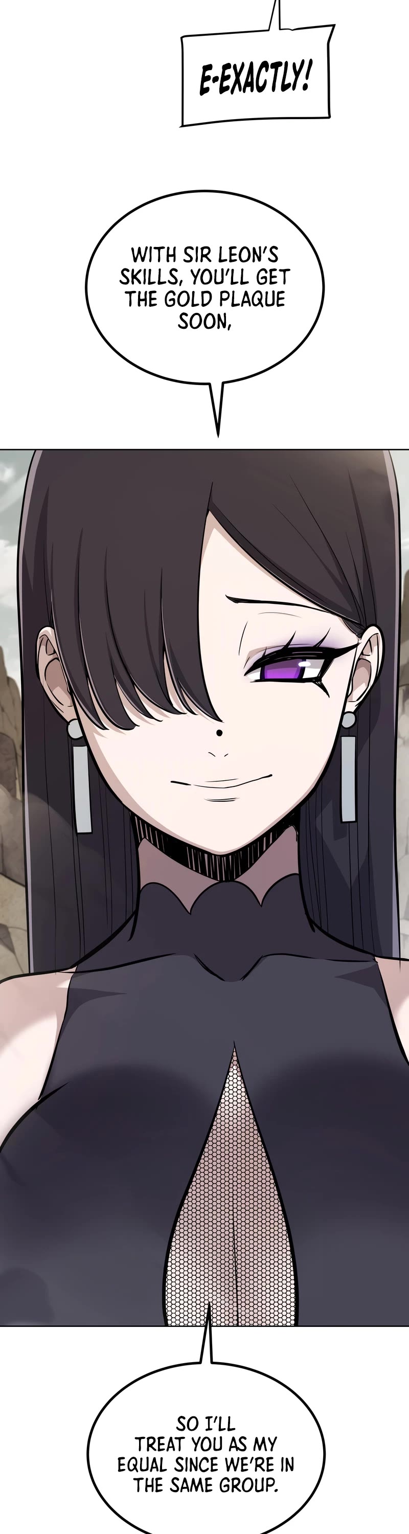 Overpowered Sword Chapter 109 page 35 - Chapter 109