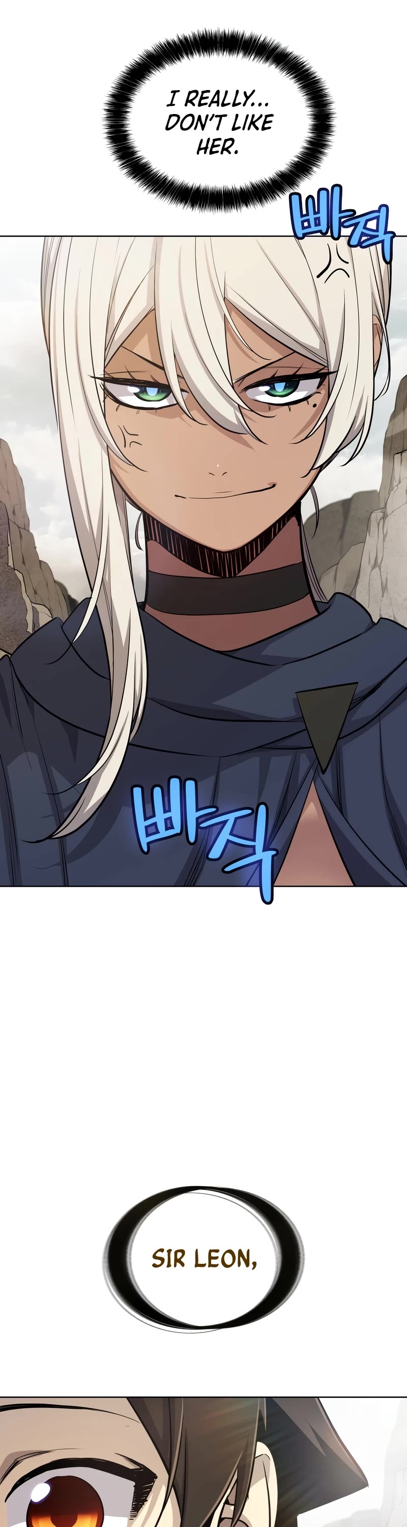Overpowered Sword Chapter 109 page 37 - Chapter 109