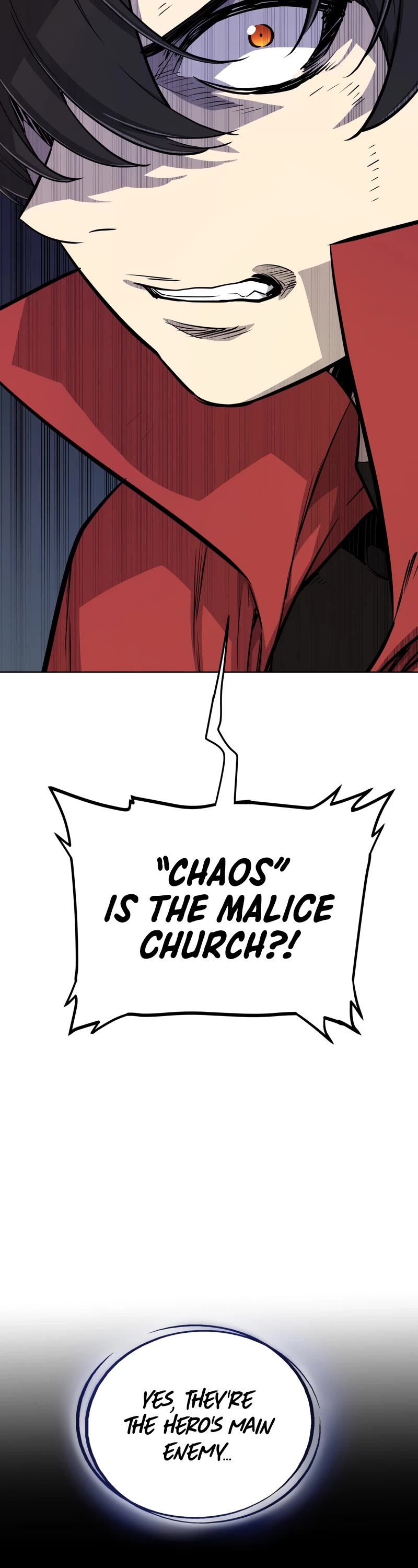 Overpowered Sword Chapter 109 page 44 - Chapter 109