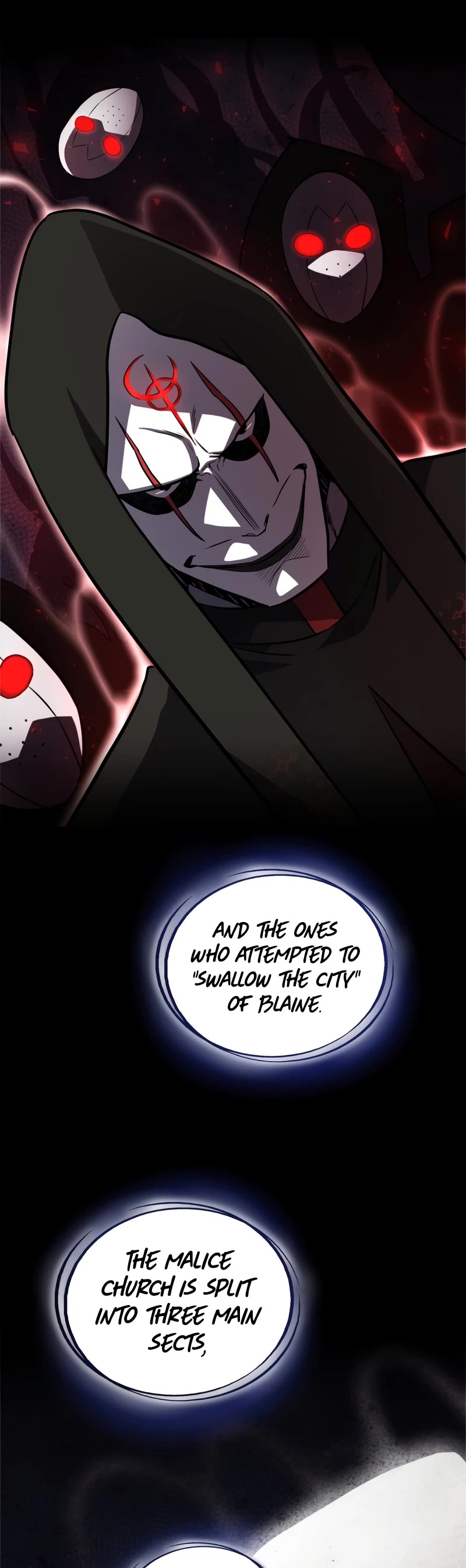 Overpowered Sword Chapter 109 page 45 - Chapter 109