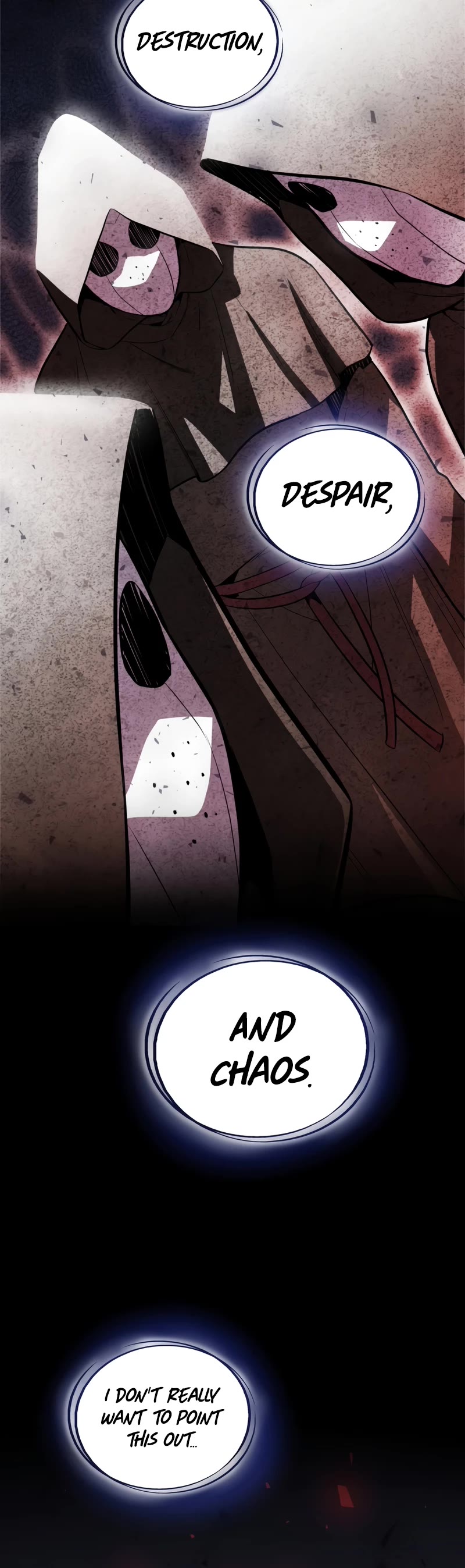 Overpowered Sword Chapter 109 page 46 - Chapter 109
