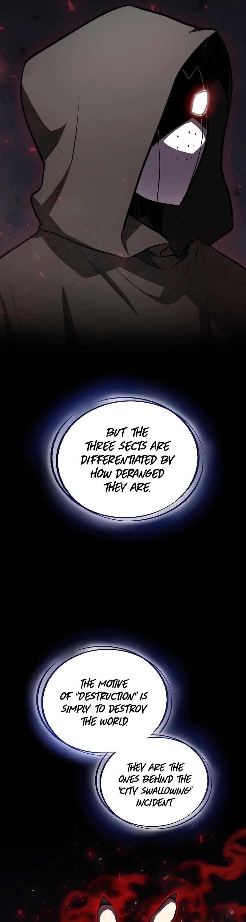 Overpowered Sword Chapter 109 page 47 - Chapter 109