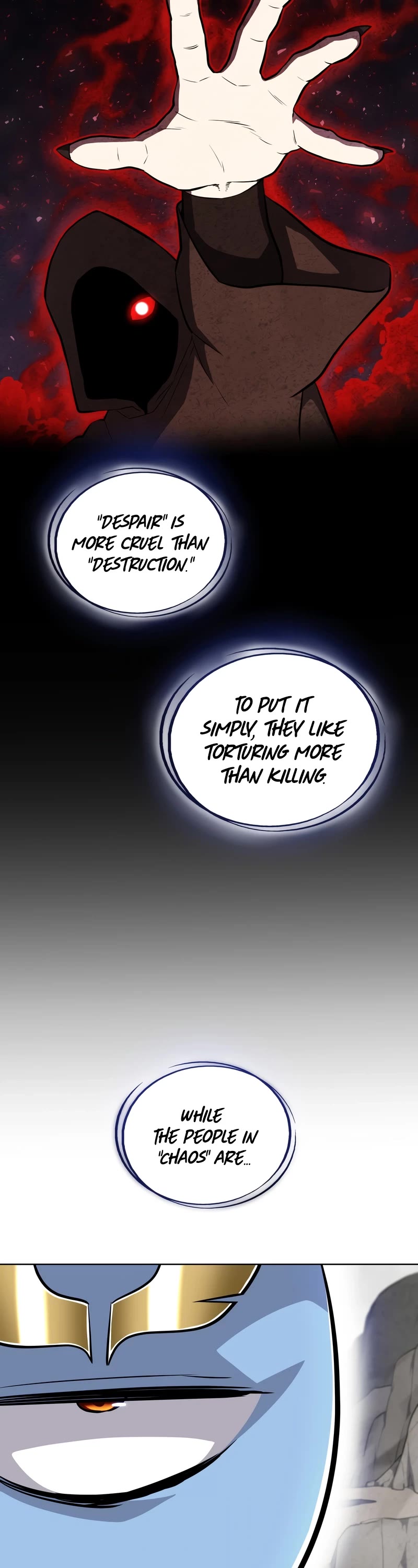 Overpowered Sword Chapter 109 page 48 - Chapter 109