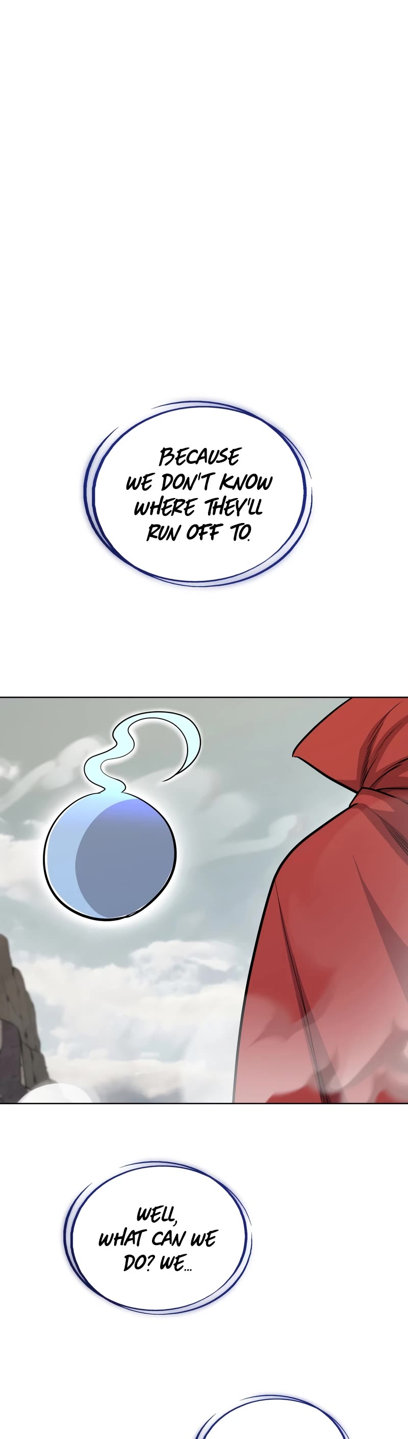 Overpowered Sword Chapter 109 page 50 - Chapter 109