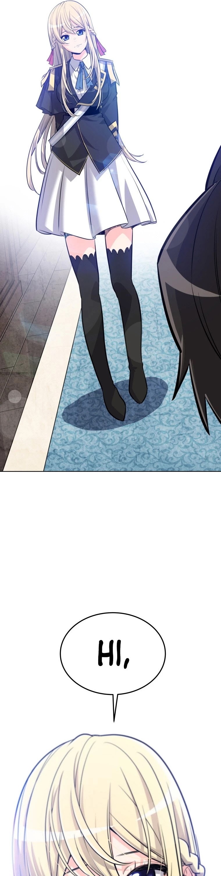 Overpowered Sword Chapter 11 page 22 - Chapter 11