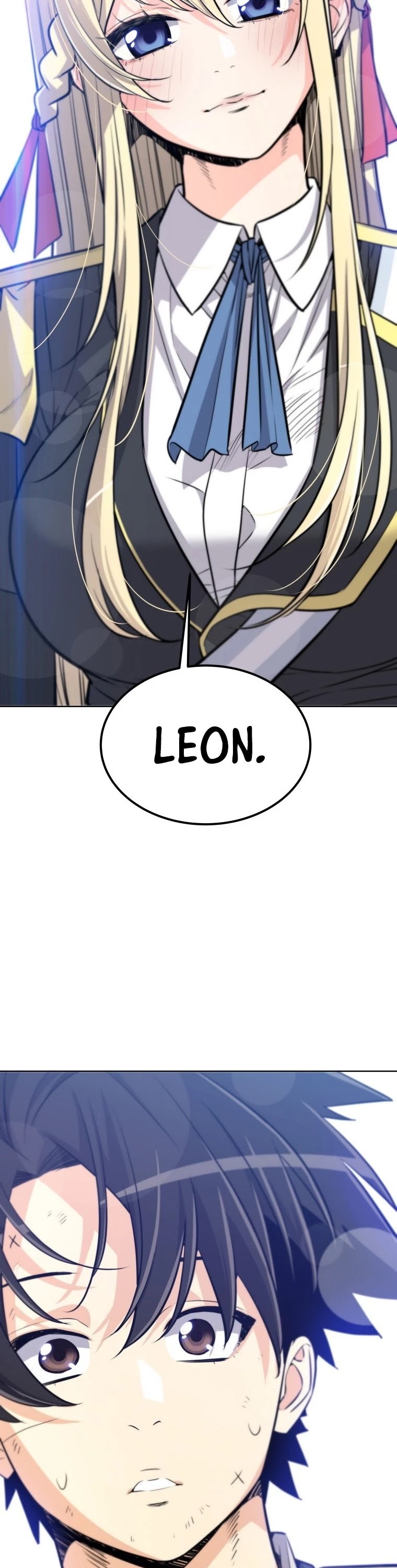 Overpowered Sword Chapter 11 page 23 - Chapter 11