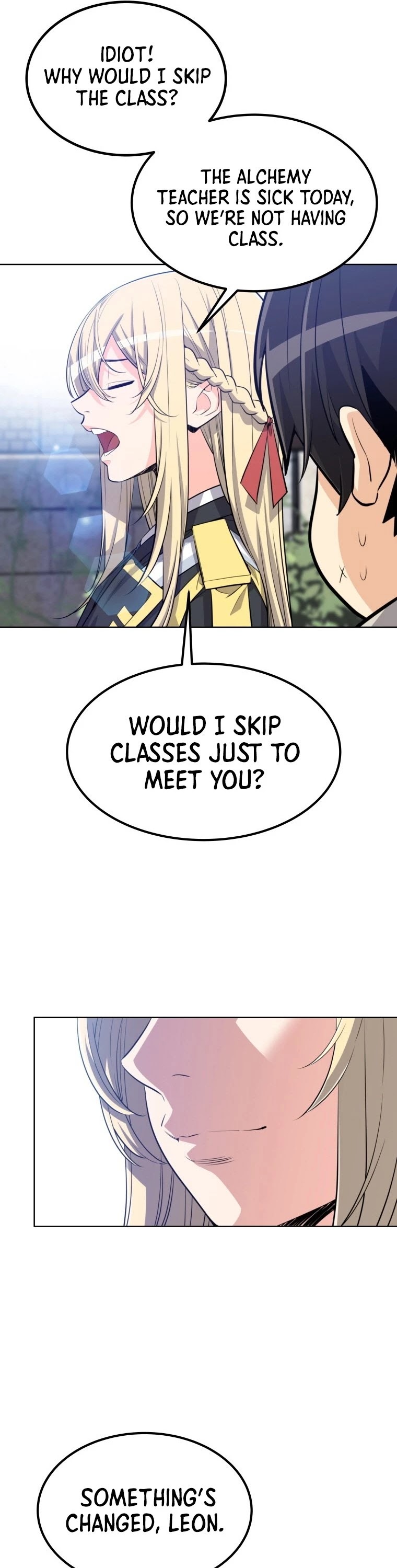 Overpowered Sword Chapter 11 page 26 - Chapter 11