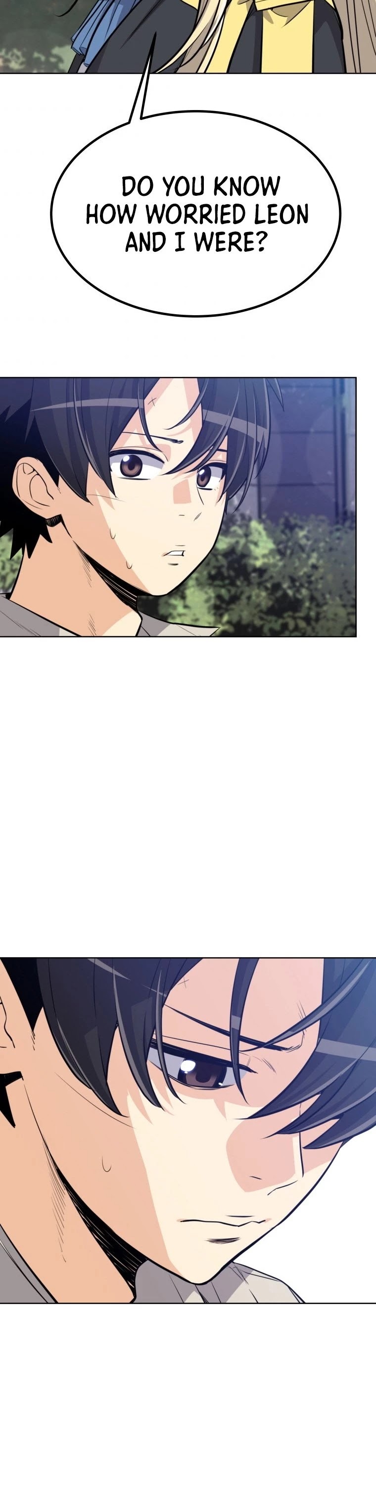 Overpowered Sword Chapter 11 page 28 - Chapter 11
