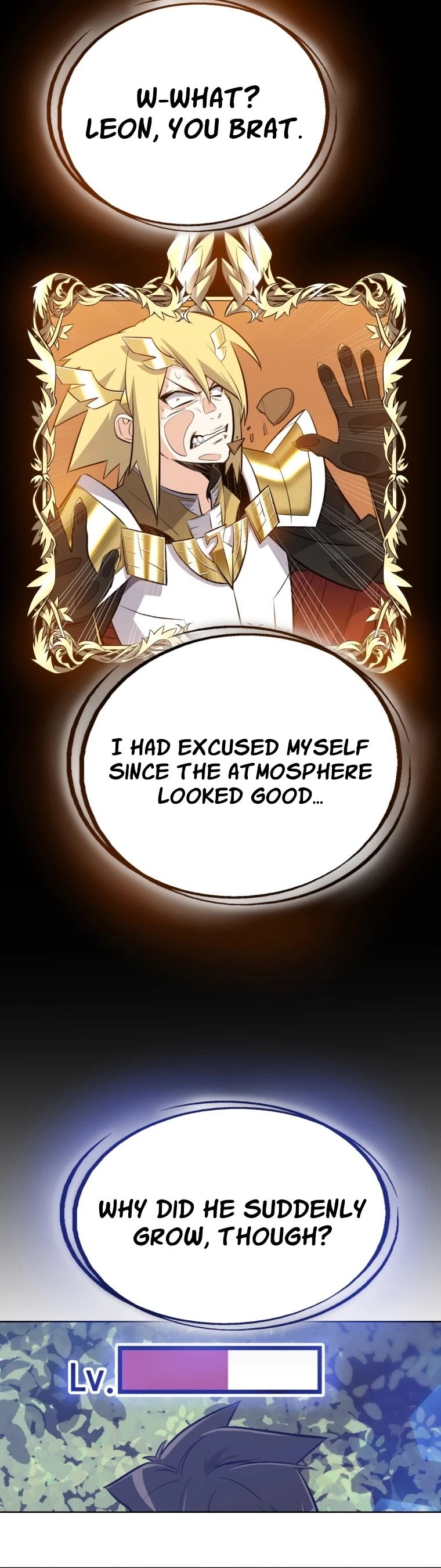 Overpowered Sword Chapter 11 page 41 - Chapter 11