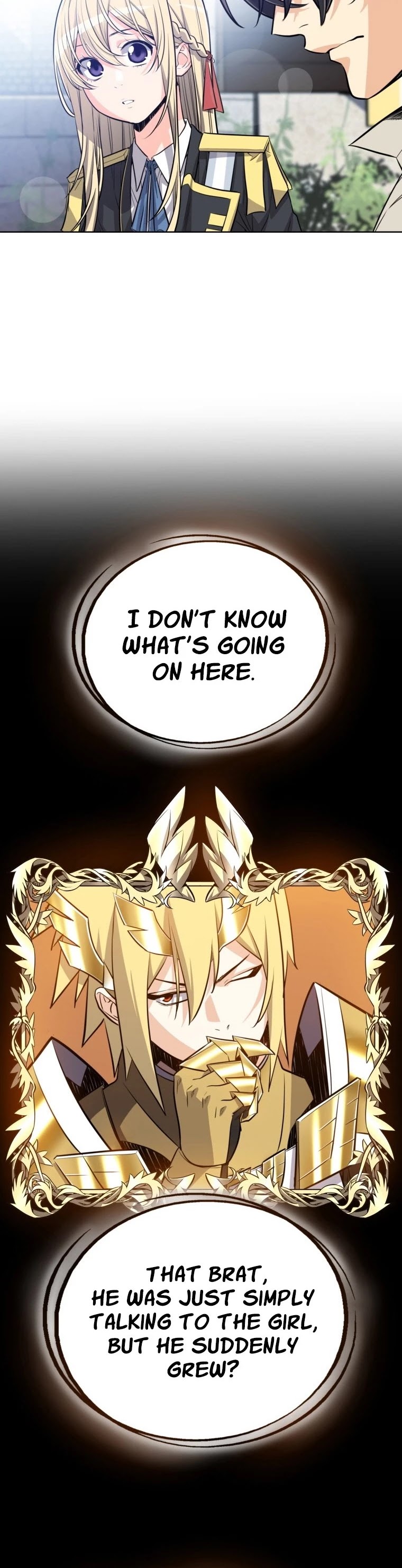 Overpowered Sword Chapter 11 page 45 - Chapter 11