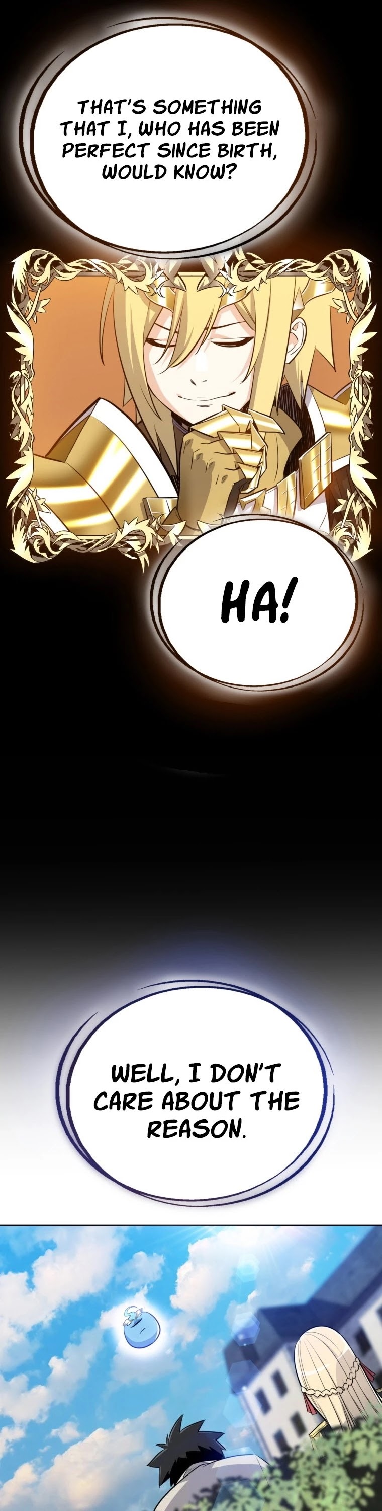 Overpowered Sword Chapter 11 page 46 - Chapter 11