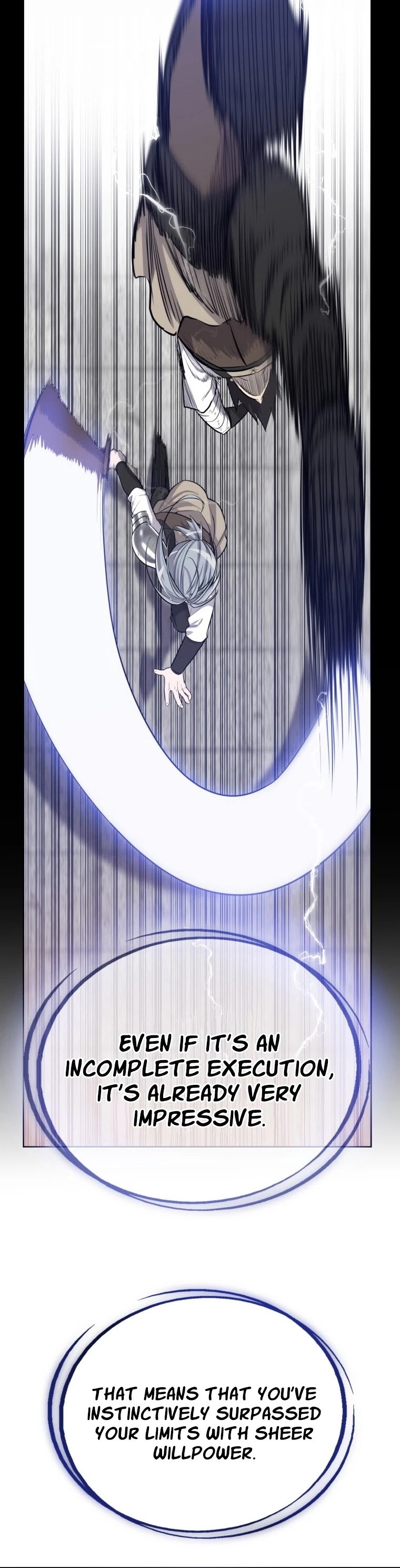 Overpowered Sword Chapter 11 page 9 - Chapter 11