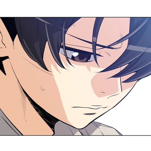 Overpowered Sword Chapter 11 cover