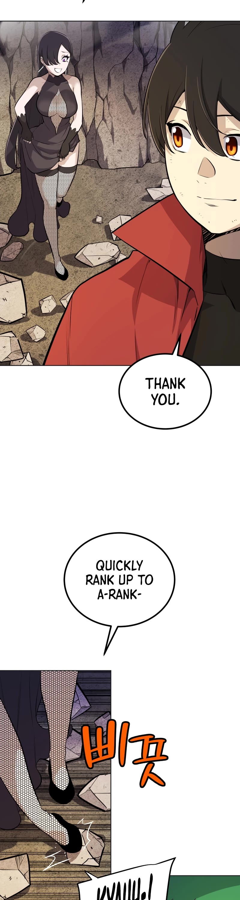 Overpowered Sword Chapter 110 page 24 - Chapter 110