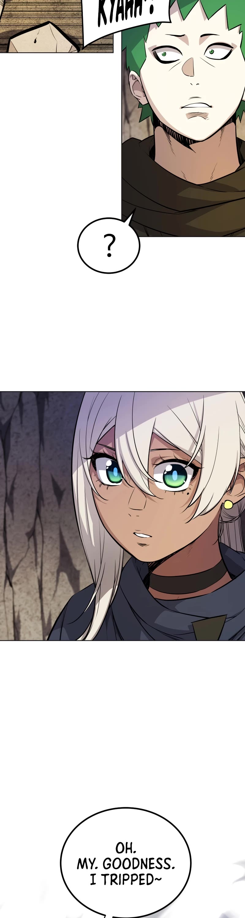 Overpowered Sword Chapter 110 page 25 - Chapter 110
