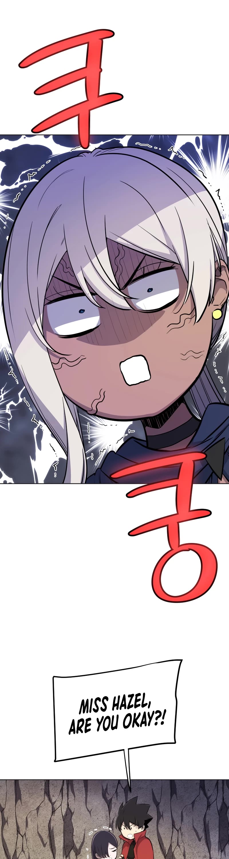 Overpowered Sword Chapter 110 page 27 - Chapter 110