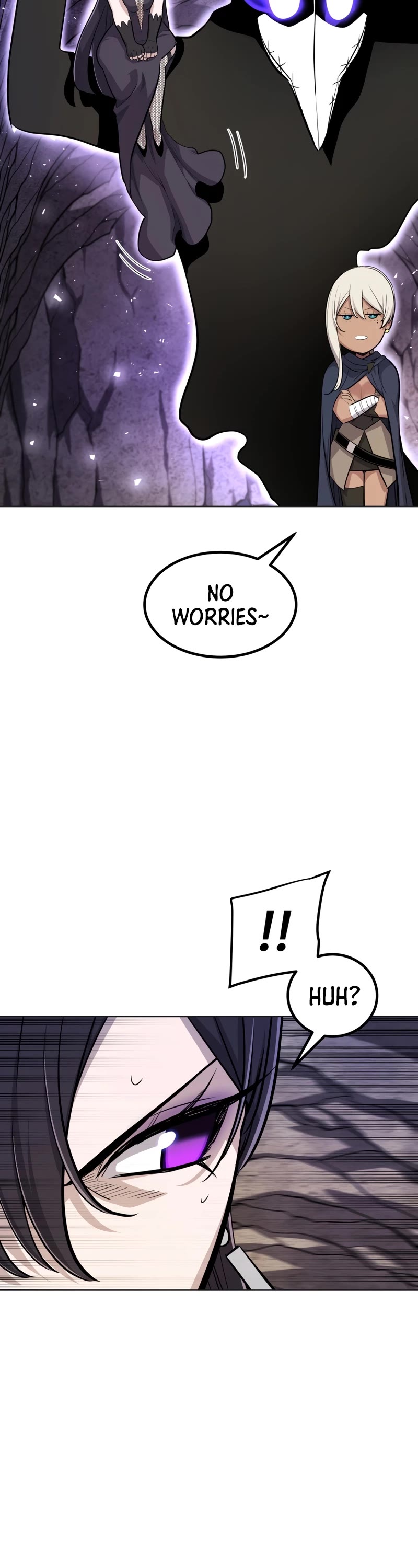 Overpowered Sword Chapter 110 page 31 - Chapter 110