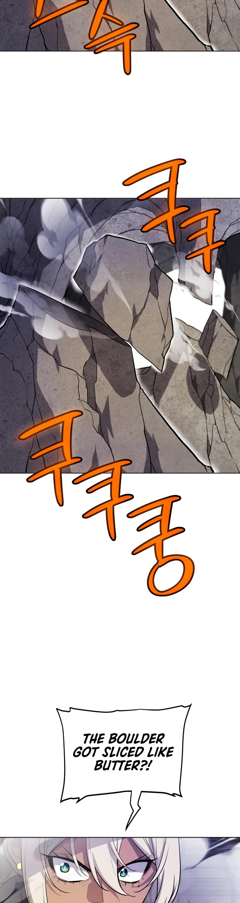 Overpowered Sword Chapter 110 page 34 - Chapter 110