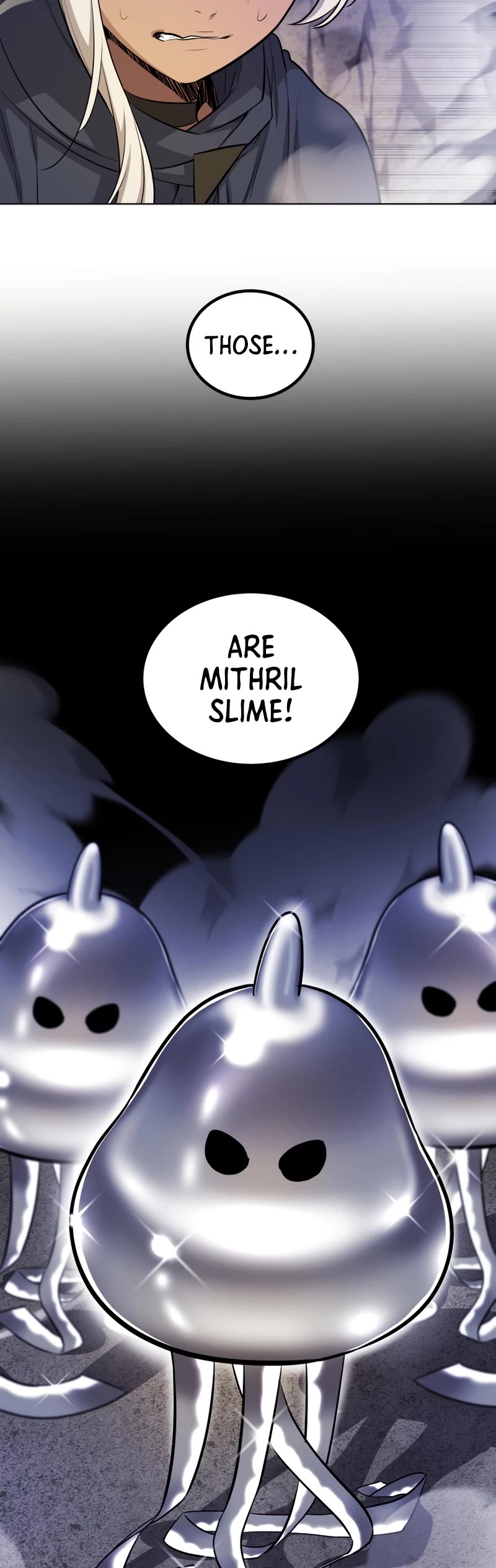 Overpowered Sword Chapter 110 page 35 - Chapter 110