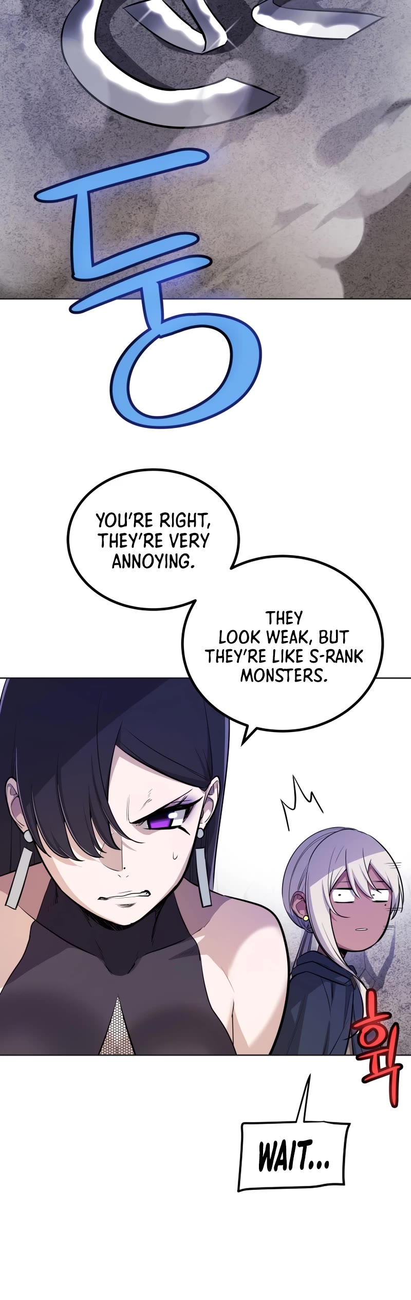 Overpowered Sword Chapter 110 page 36 - Chapter 110