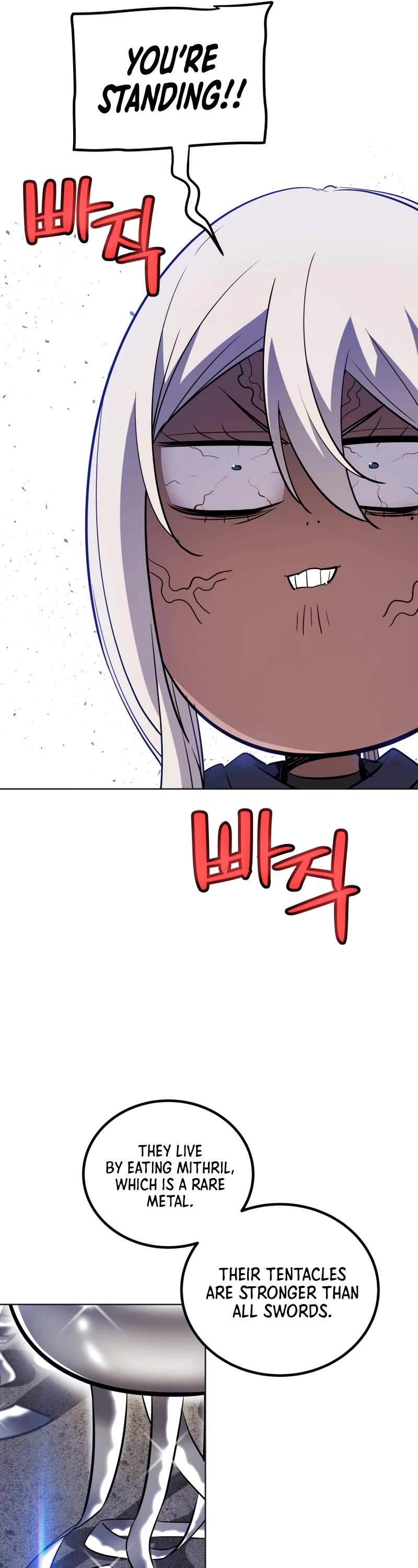 Overpowered Sword Chapter 110 page 37 - Chapter 110