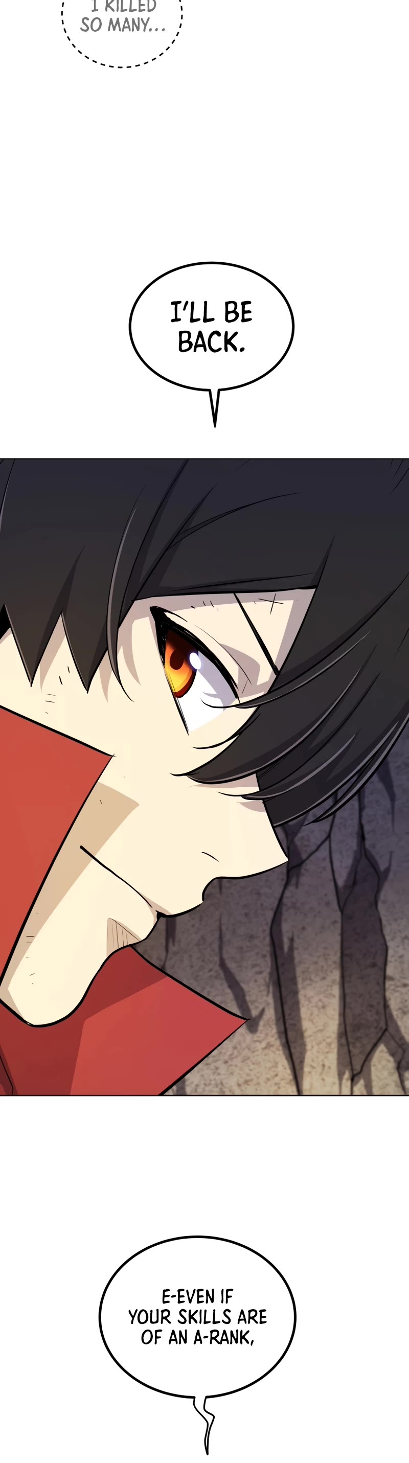 Overpowered Sword Chapter 110 page 41 - Chapter 110